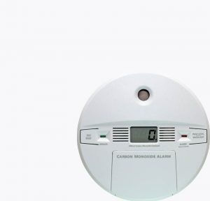 Carbon Monoxide Detector